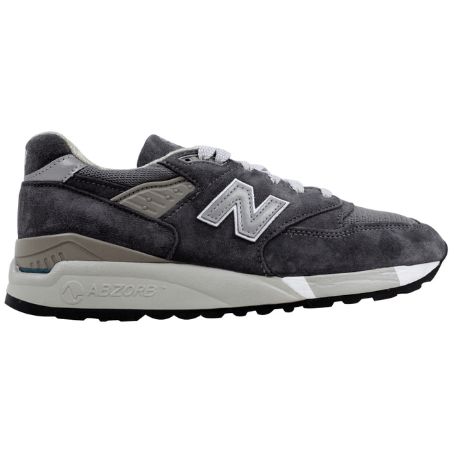 New Balance 998 Grey/Charcoal (W) W998CH