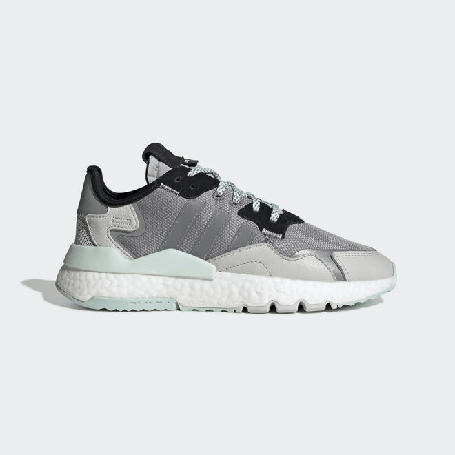adidas Nite Jogger Grey Three (W) EE5913