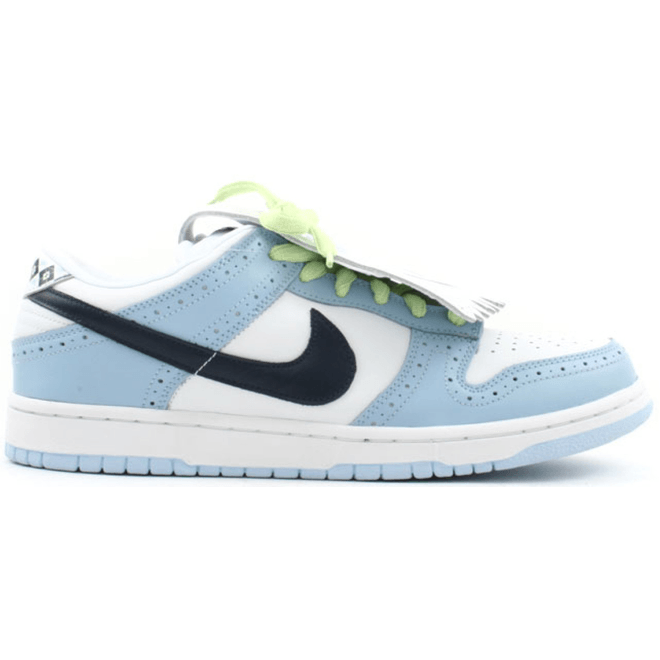 Nike SB Dunk Low Golf Pack Blue 313170-141