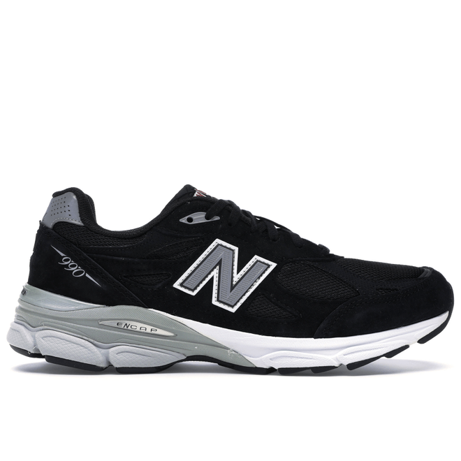 New Balance 990 V3 Kith Black M990BK3