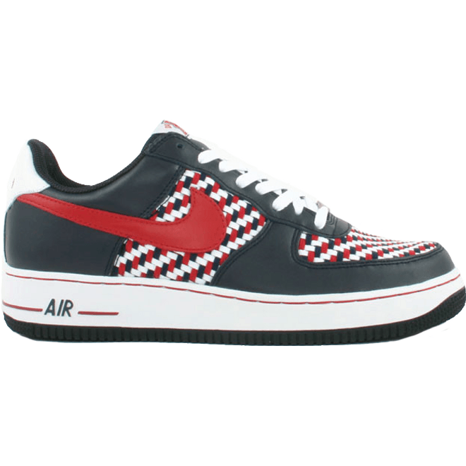 Nike Air Force 1 Low Boston Da Bean 309096-461