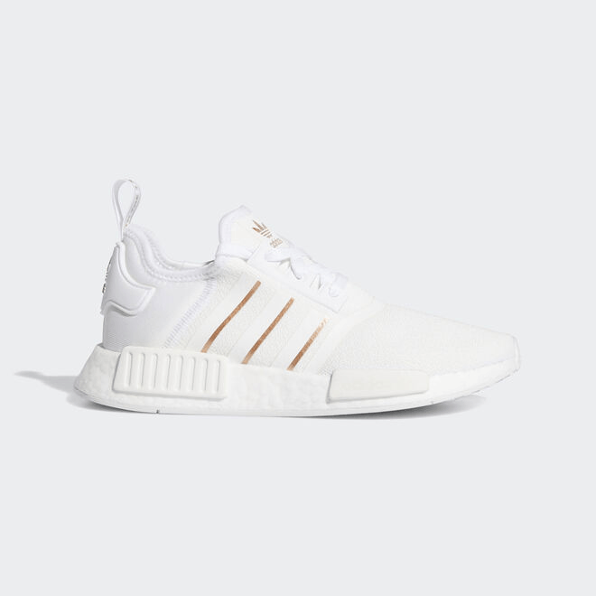 adidas NMD_R1 Cloud White Rose Gold (W) FW6434