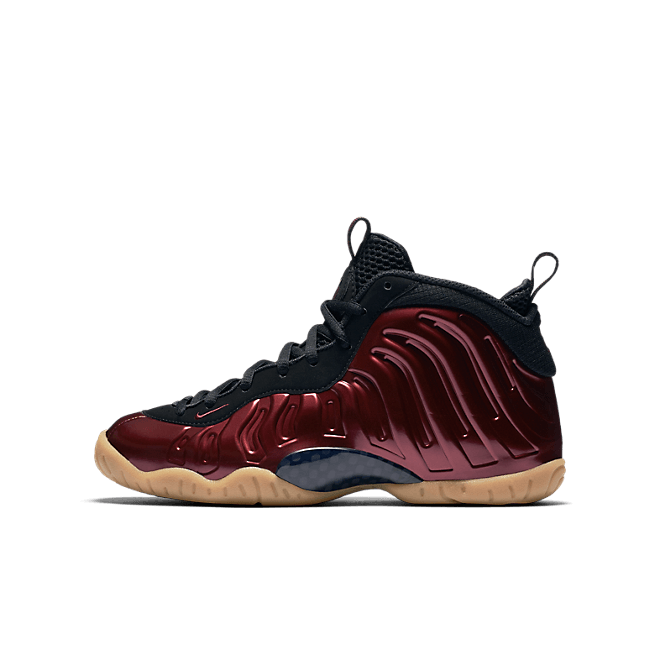 Nike Air Foamposite One Maroon (GS) 644791-600
