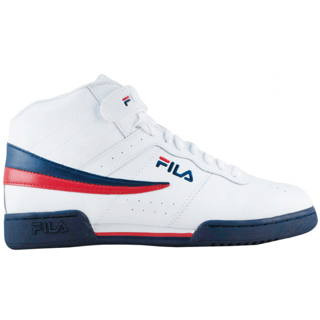 Fila F-13 White Navy Red 1VF059LX-150
