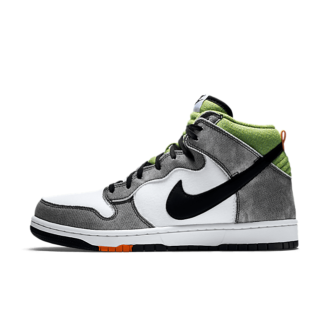 Nike Dunk CMFT Wolf White 705434-100