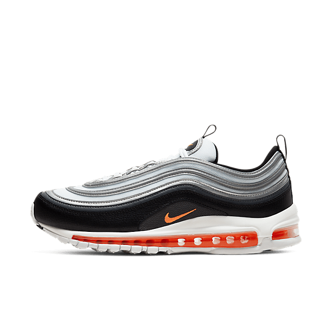 Nike Air Max 97 Black Orange CW5419-101