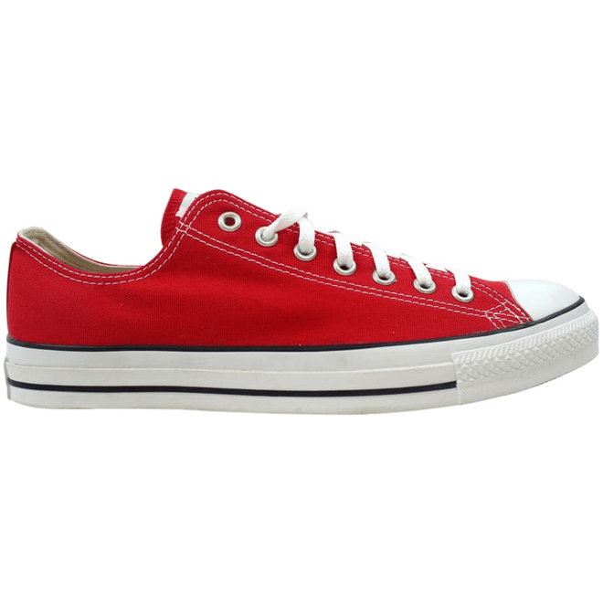 Converse Chuck Taylor All Star OX Red X9696