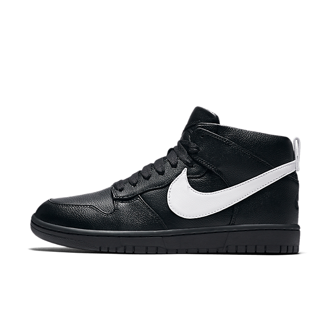 Nike Dunk Lux Chukka Riccardo Tisci Black 910088-001