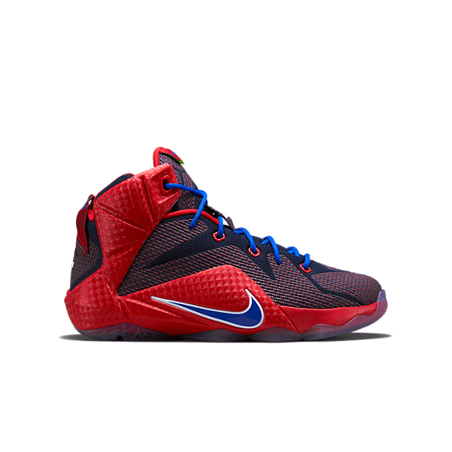 Nike LeBron 12 Superman (GS) 685181-601