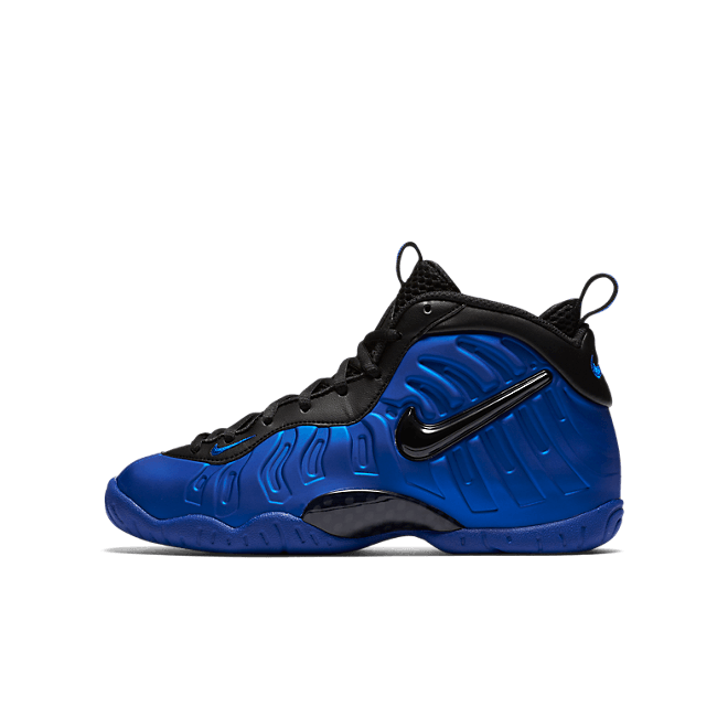 Nike Air Foamposite Pro Hyper Cobalt (GS) 644792-402