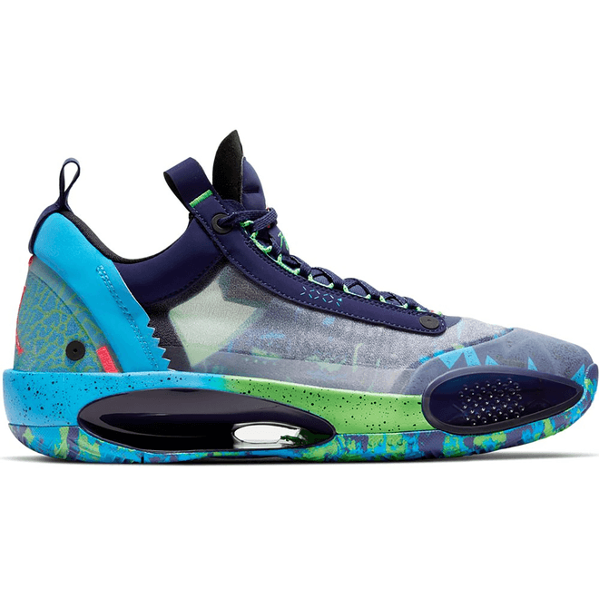 Jordan XXXIV Low Regency Purple CZ7747-500