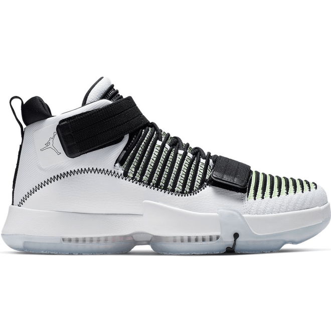 Jordan Supreme Elevation White Black CD4330-100