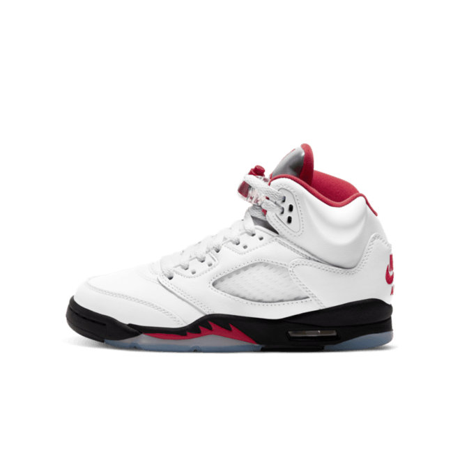 Air Jordan 5 Retro GS 'Fire Red' 440888-102