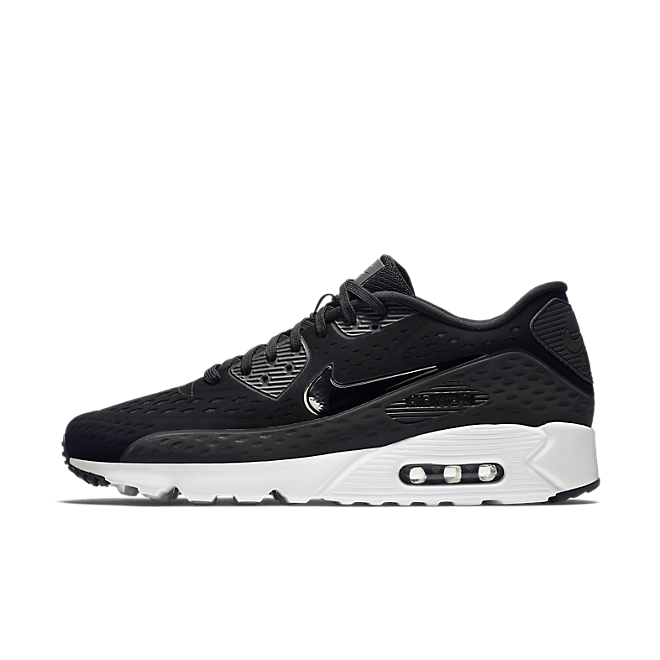 Nike Air Max 90 Breathe Black White 725222-001