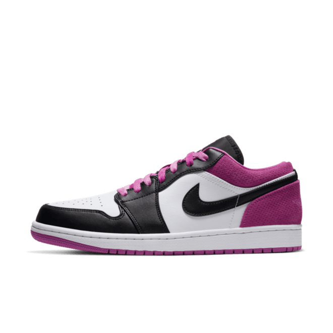 Air Jordan 1 Low SE 'Active Fuchsia' CK3022-005