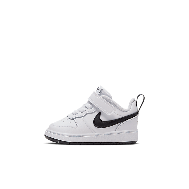 Nike Court Borough Low 2 (TD) Sneaker Junior | BQ5453-104 | Sneakerjagers
