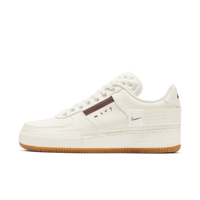 Nike Air Force 1 Type 'Ivory' CJ1281-100