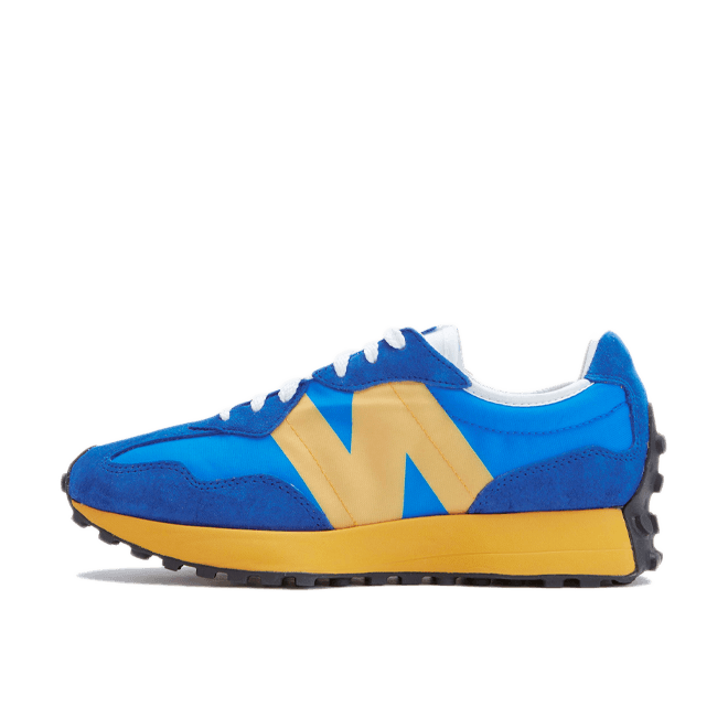 New Balance MS327 'Blue/Orange' MS327LAA