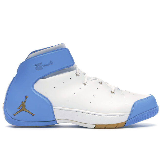 Jordan Melo 1.5 White University Blue OG 309265-171
