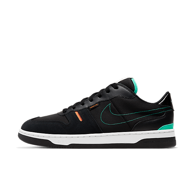 Nike Squash Type Black Orange Trance Menta CJ1640-010