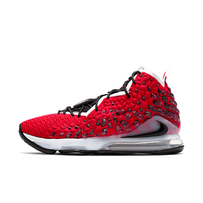 Nike LeBron 17 Uptempo BQ3177-601