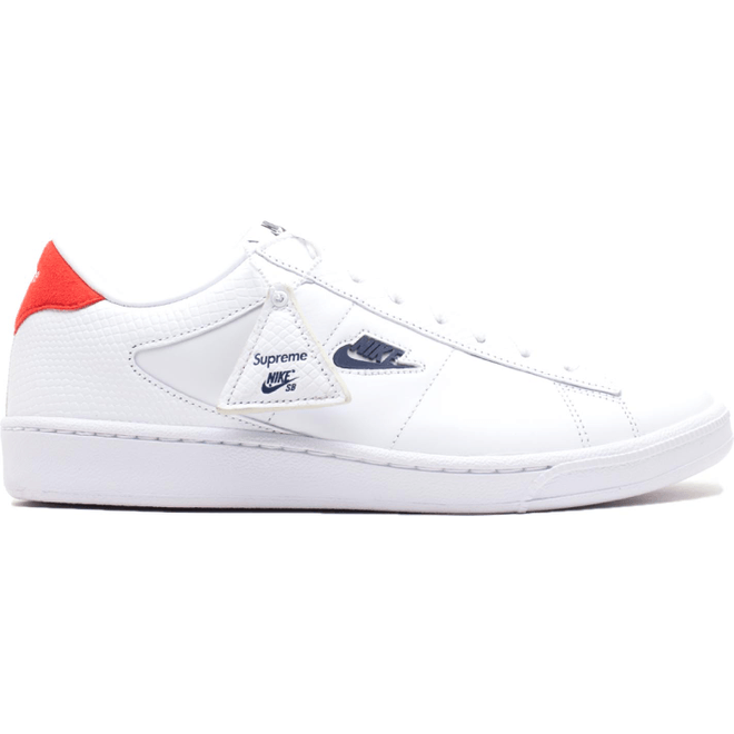 Nike SB Tennis Classic Supreme White 556045-146