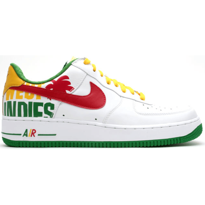 Nike Air Force 1 Low West Indies 4 313641-161