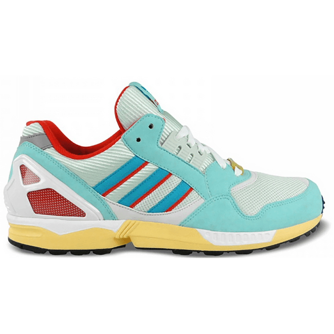 adidas ZX 9000 Turquoise Red G97754
