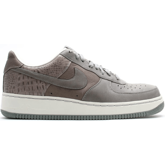 Nike Air Force 1 Low Supreme QK Grey 316133-002