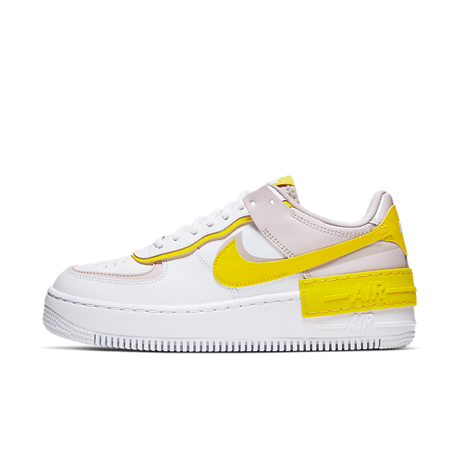 Nike Wmns Air Force 1 Shadow 'Speed Yellow' CJ1641-102