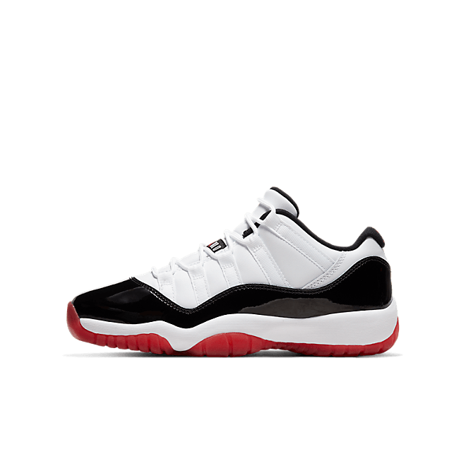 Air Jordan 11 Low GS 'Concord Bred' 528896-160