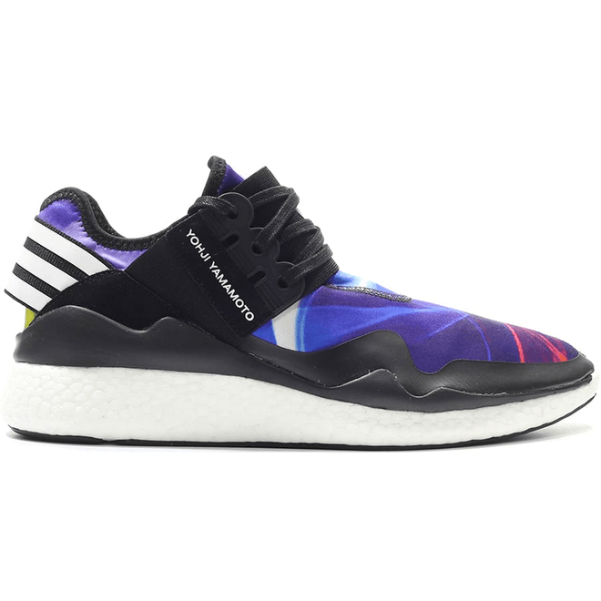 adidas Y-3 Retro Boost Black Multi AQ5495