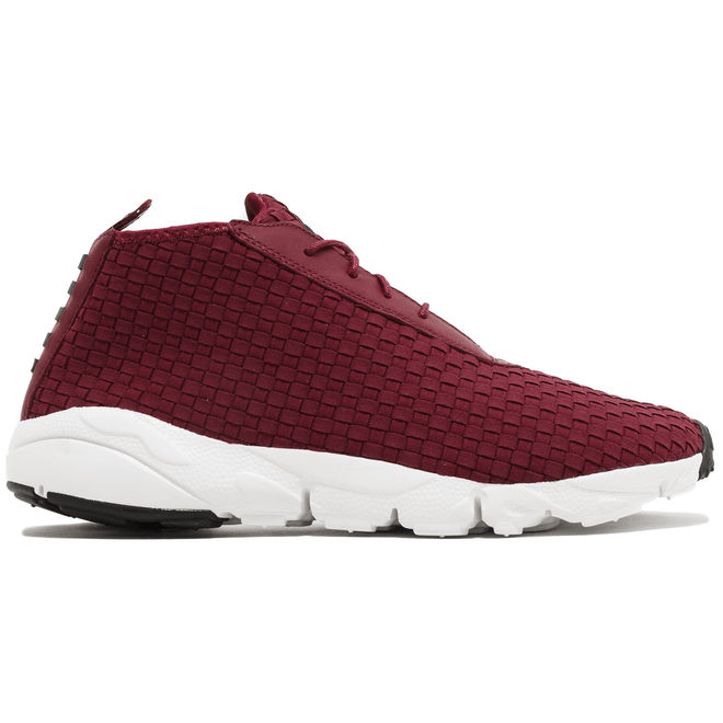 Nike Air Footscape Desert Chukka Deep Garnet 637162-600