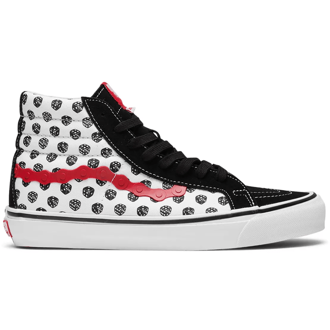 Vans Sk8-Hi Bodega BMX VN0A4BVBTHA