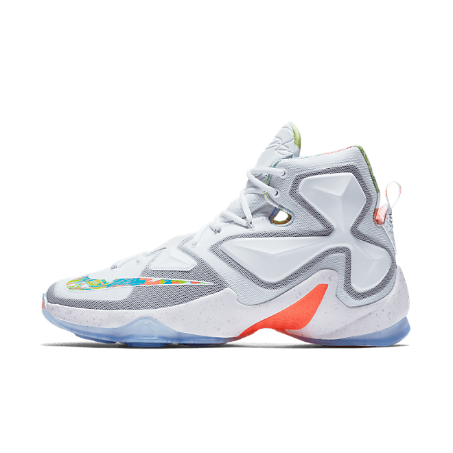 Nike LeBron 13 Easter 807219-108