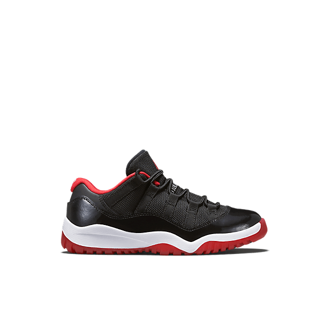 Jordan 11 Low Bred BP (PS) 505835 012