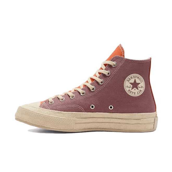 Converse Chuck 70 Hi Re-New 'Prairie Sand' 167767C