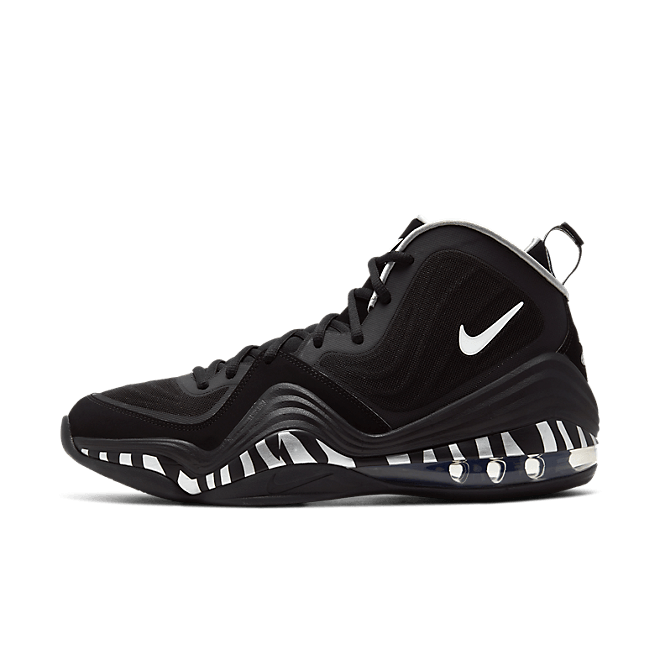 Nike Air Penny 5 Black Silver CZ8782-001