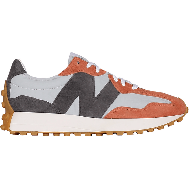 New Balance 327 Brown Grey MS327JC1