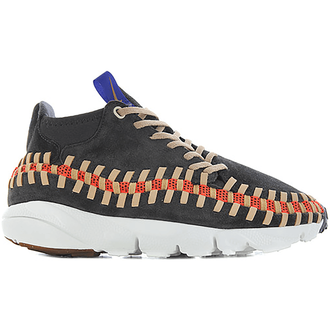 Nike Air Footscape Woven Chukka Knit Night Stadium 543208-040