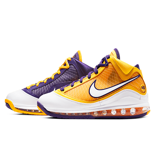 Nike LeBron 7 Media Day (GS) DA3203-500