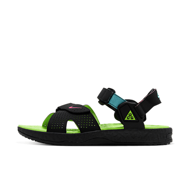 Nike ACG Air Deschutz Black Electric Green CT2890-004