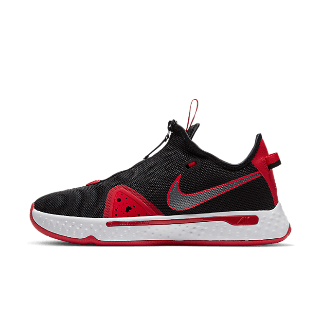 Nike PG 4 Black Red CD5079-003