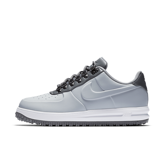 Nike Lunar Force 1 Duckboot Low Wolf Grey AA1125-002