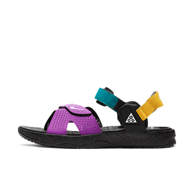 Nike ACG Air Deschutz Black Vivid Purple CT2890-002
