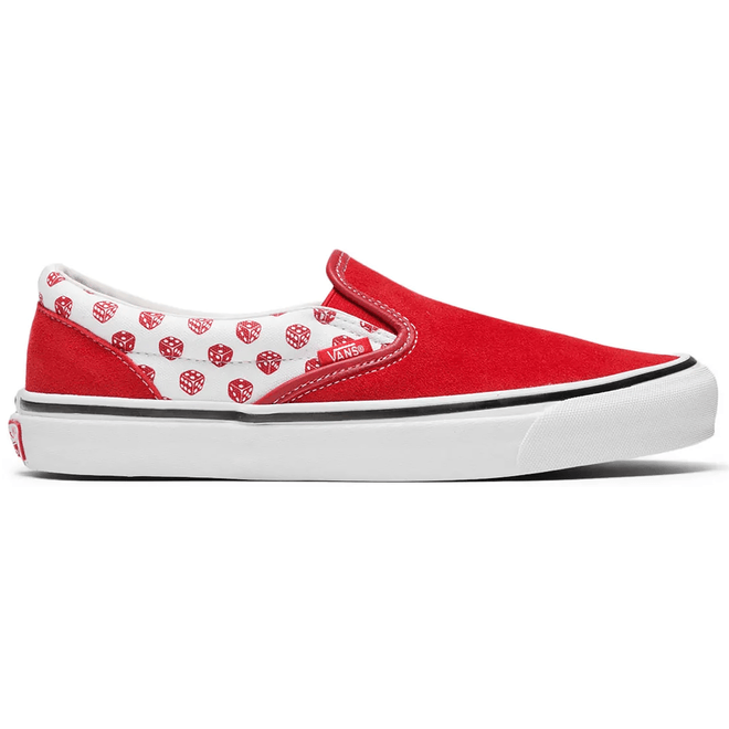 Vans Slip On Bodega BMX VN0A45JKTH7