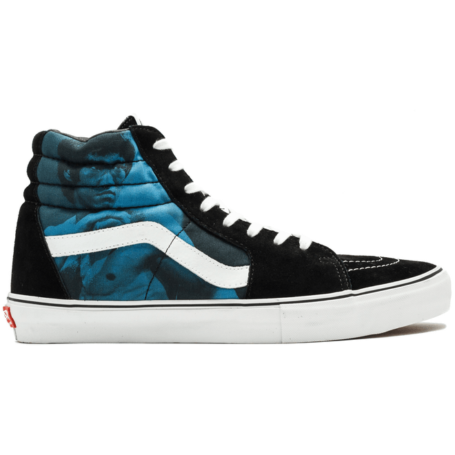 Vans Sk8-Hi Supreme Bruce Lee (Blue) VN099NAN0