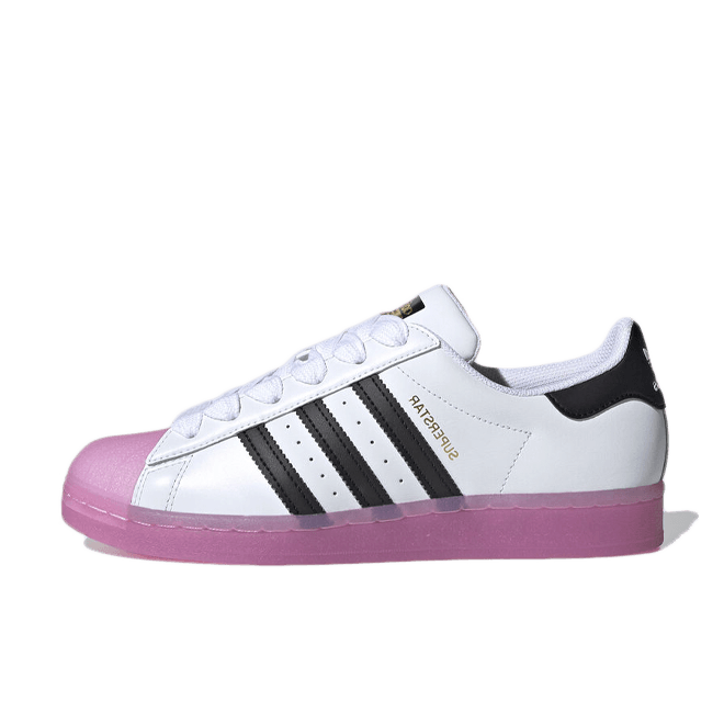 adidas Superstar Jelly 'Haze Coral' FW3554