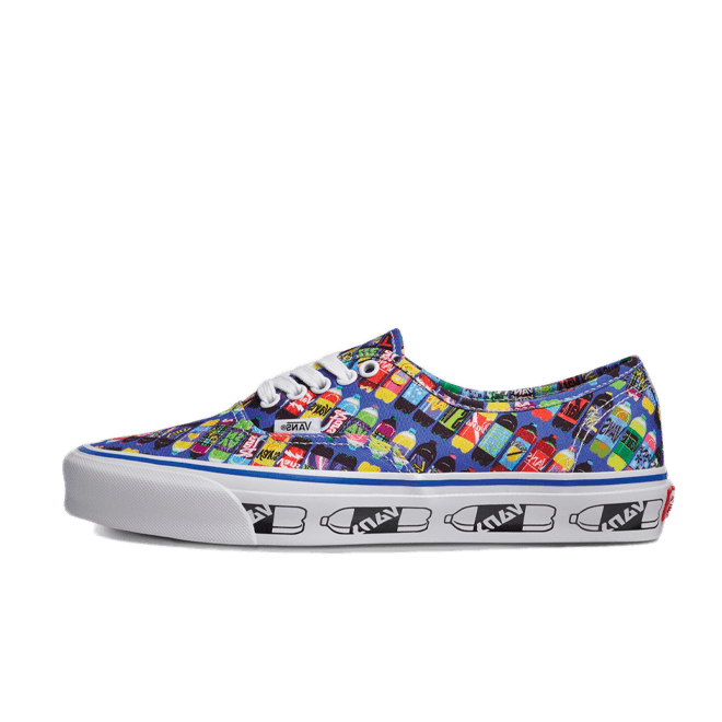 Fergus Purcell X Vans Authentic OG LX 'Corner Stone' VN0A4BV90631