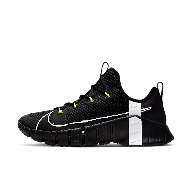 Nike Free Metcon 3 Black Volt CJ0861-007